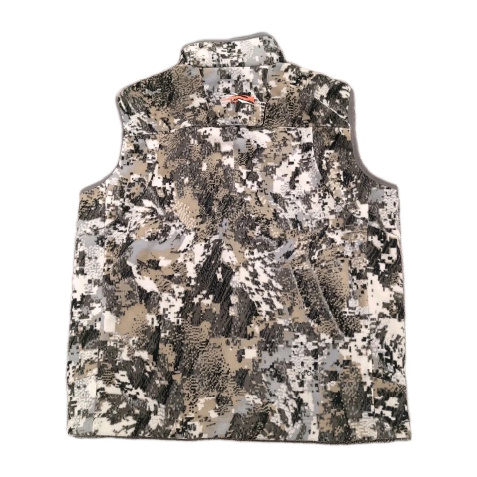 Sitka Gear Fanatic Whitetail Vest, Large - Optifade Elevated Il Vest... - Image 2 of 3