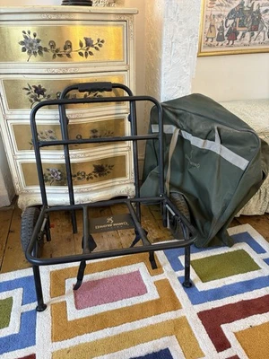 Browning Tragbarer Angelwagen mit Tasche - Bild 1 von 4