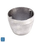 1961-1972 various Ford & Mercury models Steering Column Collar w/ Floor Shifter