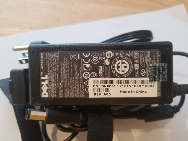 Laptop Battery + Charger For Dell Inspiron 1525 1526 1440 1545 1546 1750 