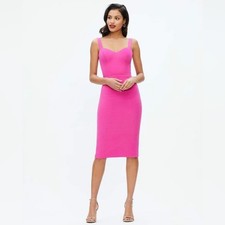 Dress The Population Nicole Pink Dress Size L New