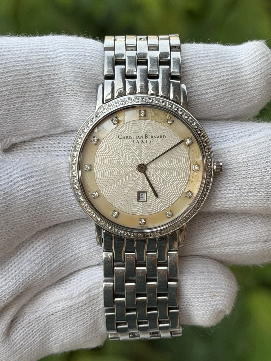 Christian Bernard Luxury Analog Wristwatches for sale | eBay