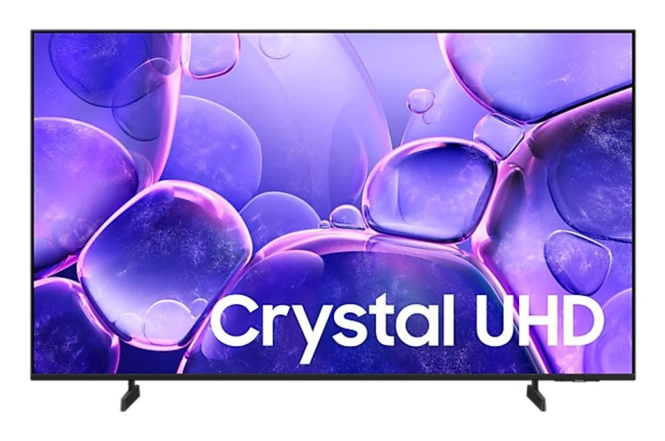 Samsung UE65U8072FUXXH SMART TV 165,1 cm (65") 4K Ultra HD LED Wi-Fi Nero - Immagine 1 di 4
