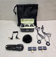 Hollyland Lark M2 Wireless Lavalier Microphone Combo System