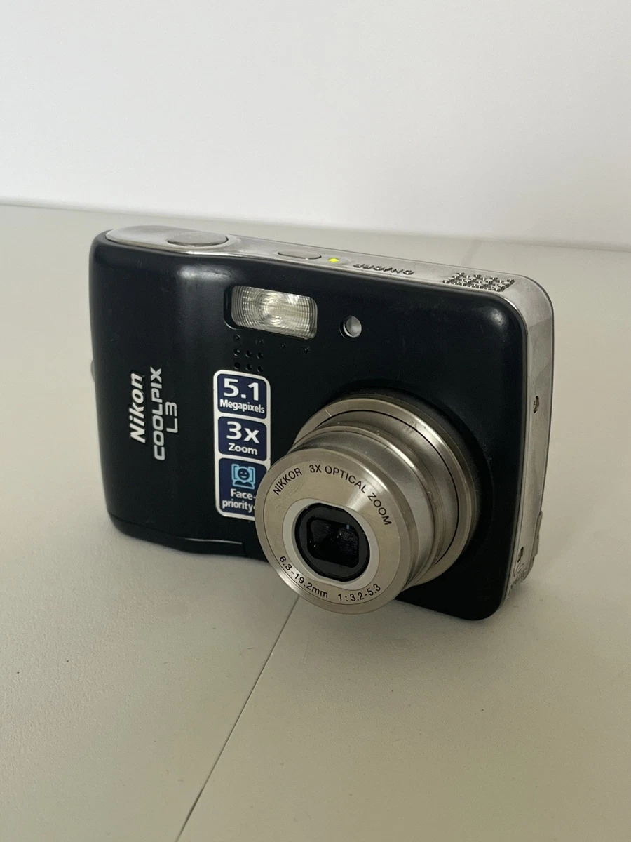 Nikon COOLPIX L3 Digital Cameras for Sale | Shop New & Used