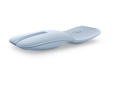 Dell Bluetooth Travel Mouse MS700 Misty Blue Maus