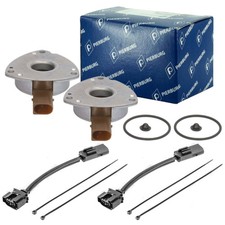 2x PIERBURG Zentralmagnet Nockenwellenverstellung + Kabel f&uuml;r MERCEDDES 1.8