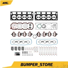 Complete Head Gasket Set w/ Valve Cover For 2007-2009 GMC Sierra 1500 5.3L V8