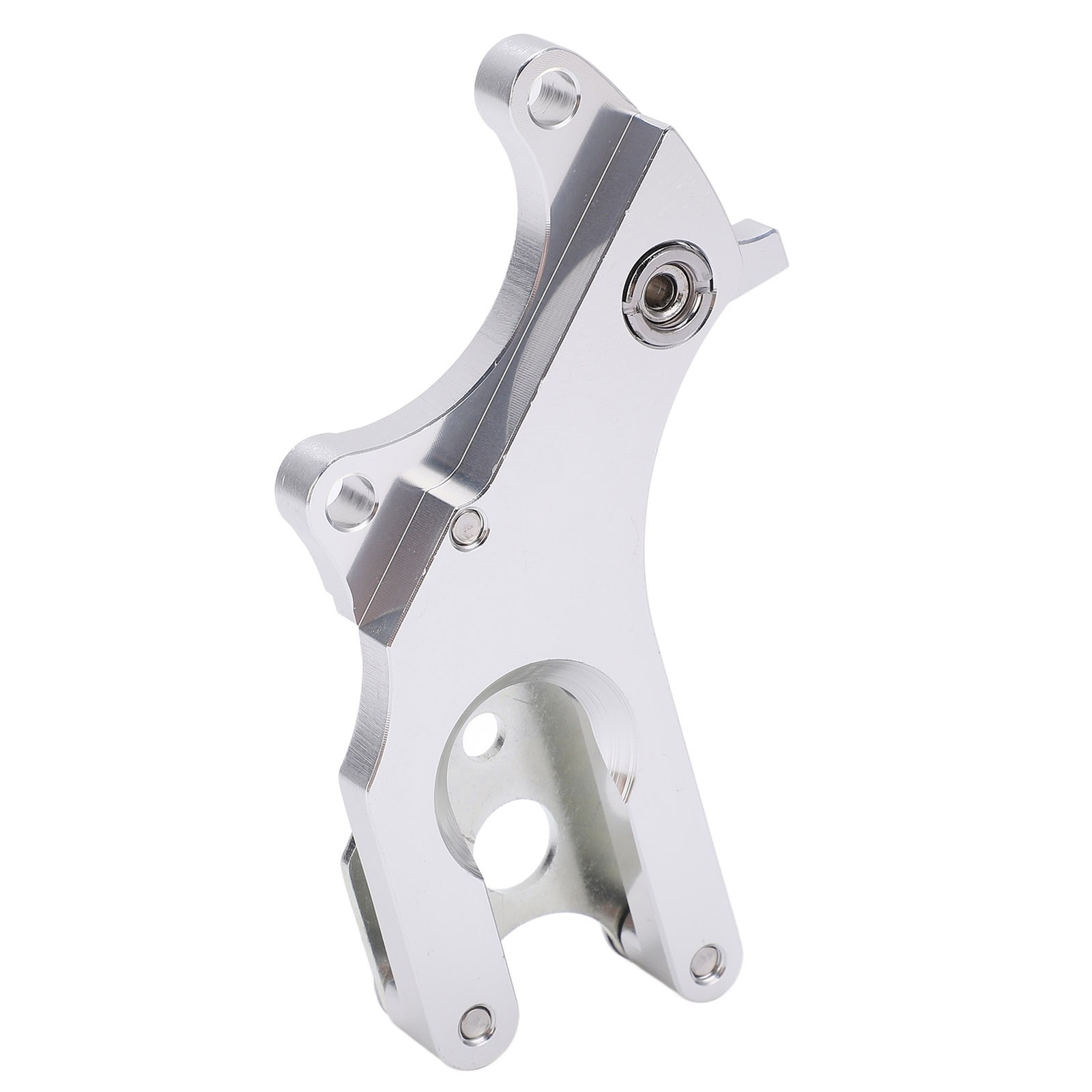 Bike Brake Fixed Seat Converter Durable Aluminum Alloy Disc Brake Adapter For Cy