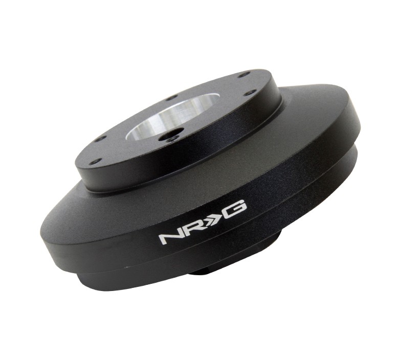 NRG Steering Wheel Short Hub Adapter & Quick Release for 2009-2021 Lotus Evora