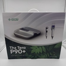 OlyLife THz Tera-P90 PEMF  Terahertz Wellness System NEW Open Box