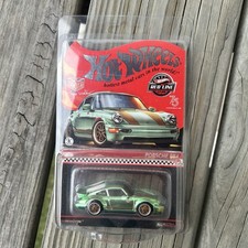 Mattel Hot Wheels Collectors Rlc Exclusive Magnus Walker Urban Outlaw Porsche Mattel Hot Wheels Collectors Rlc Exclusive Magnus Walker Urban Outlaw Porsche