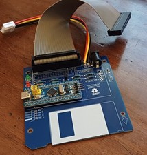 Amiga Greaseweazle - Floppy Drive interface for PC