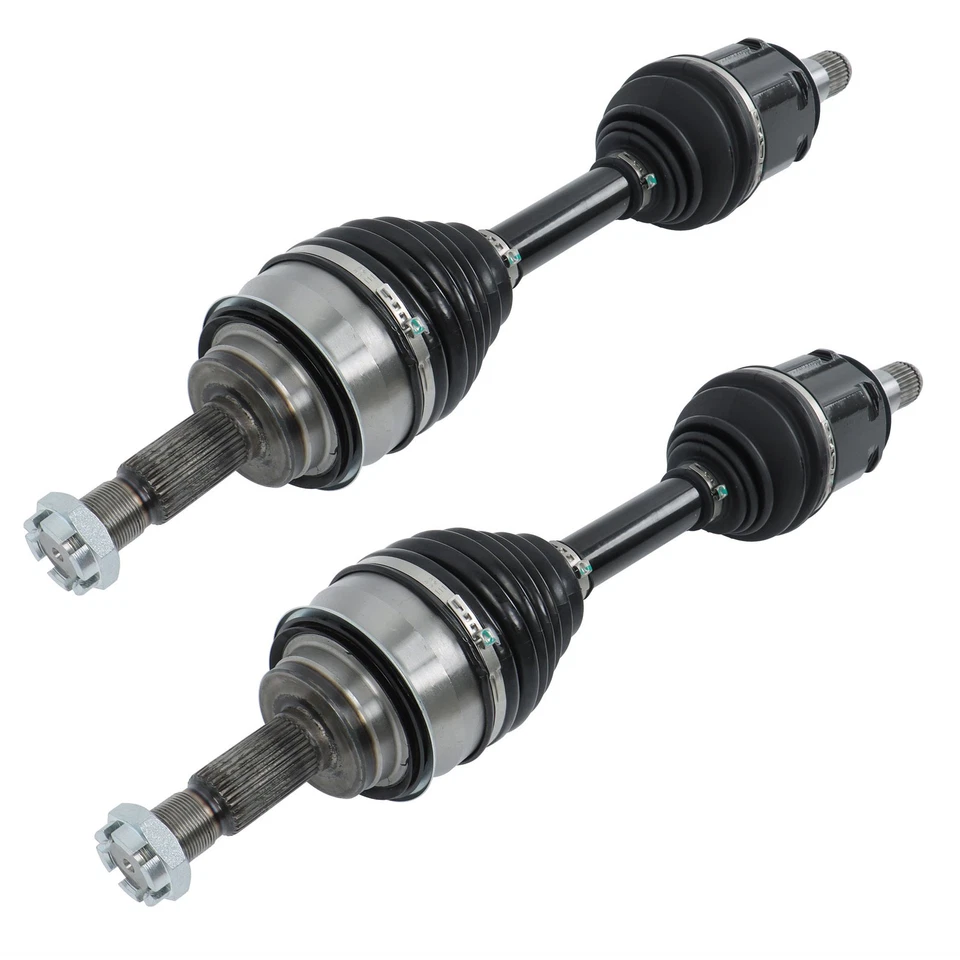 For Toyota Tacoma 3.5L 2016-22 4Runner 4.7L 2003-09 CV Axles Front Left & Right - Image 4 of 4