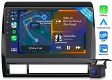 Eonon TYTACX7 Android 14 Car Radio Stereo GPS CarPlay BT for Toyota Tacoma 05-13