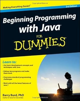 Programmieranfang mit Java für Dummies, Burd, Barry, gebraucht; gutes Buch