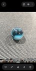 Peltier Vintage Rainbo Marbles Lot of 2. Muddy.  Excellent/Near Mint. Gorgeous  — photo 5