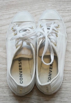 Converse All Star        Women' s  Sneakers        White