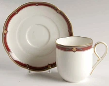 Noritake Queen's Splendor Cup & Saucer 460206