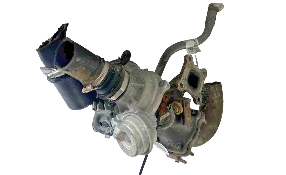 Fits 2014-2017 Ford Fiesta, 1.0L Turbocharger, OEM#:CM5Z6K682L Foto 2 de 3