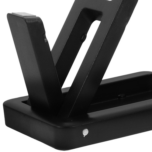 2 Pcs Mobile Phone Holder Folding Laptop Stand Sturdy Riser Small - Afbeelding 10 van 12