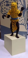 ➡ 46004 TINTINIMAGINATIO ☆ Tintin Musée Imaginaire ☆ Homme Léopard ☰