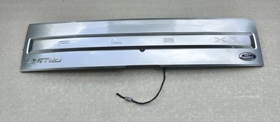 2013-2019 Ford Flex Limited Rear Tailgate Outer Finish Molding