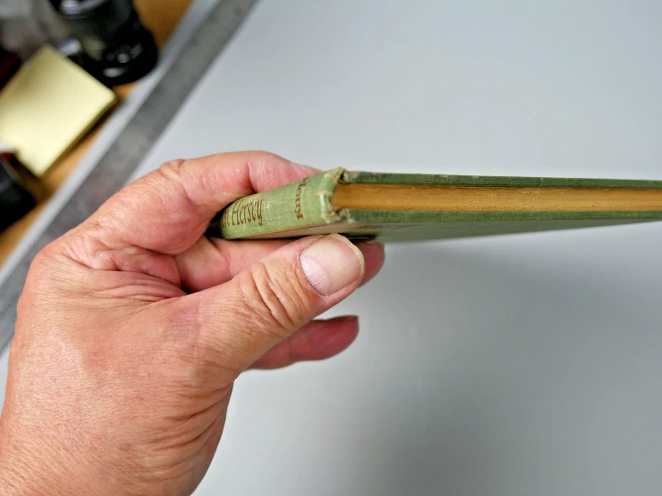 HIROSHIMA BY JOHN HERSEY 1946 EARLY PRINTING FROM THE NEW YORKER 1ST ED WWII WAR Foto 4 de 4