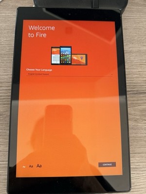 Amazon Fire HD 10 (7. Gen) 10,1'' 32GB WLAN Tablet Schwarz