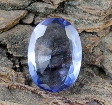 3.70 Ct Natural Ceylon Blue Sapphire 11 x 7 mm Oval Gemstone Certified T13612