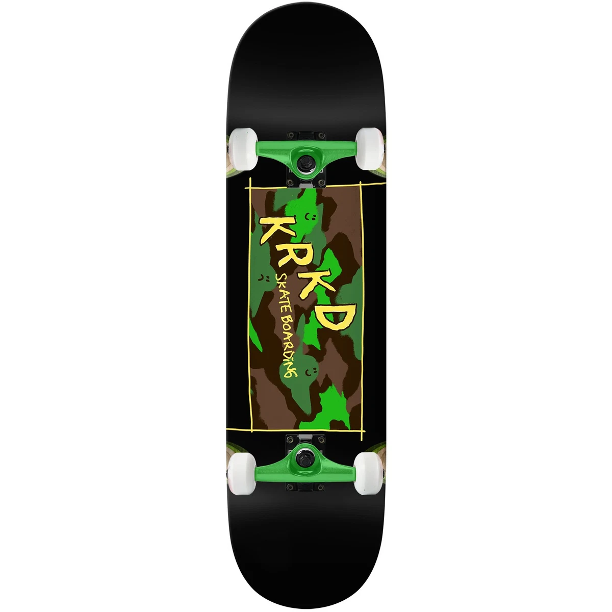 Krooked Complete Skateboards for sale | eBay