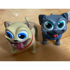 Disney Puppy Dog Pals Bingo  Rolly Figures
