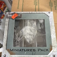 NIP 2014 Galactic Strike Force Miniatures Pack