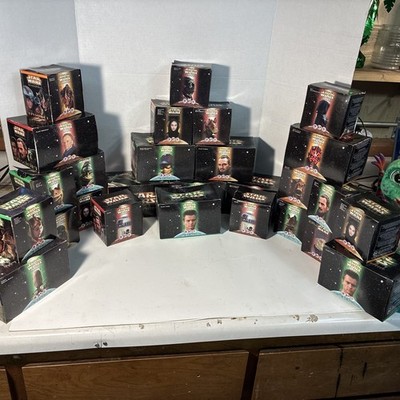 Star Wars Episode 1 Taco Bell KFC Pizza Hut Toys Lot Of 28