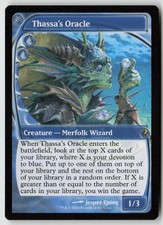 Thassa's Oracle [Foil] #175 Prices | Magic Mystery Booster 2
