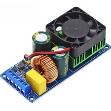 IRS2092S 500W Mono Channel Digital Amplifier Class D HIFI Power Amp Board 2 pcs 