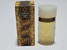 Vintage O de Lancome Eau de Toilette Fraiche 85° Splash 2oz Ref. 9002 NOS Rare!