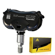1PC Pre-Programmed TPMS Sensor, 315MHZ Tire Pressure Monitor System 1 pcs