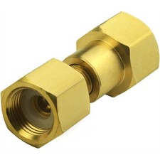 Adapter CGA-320 do CGA-580, dno dwutlenku węgla do azotu4396