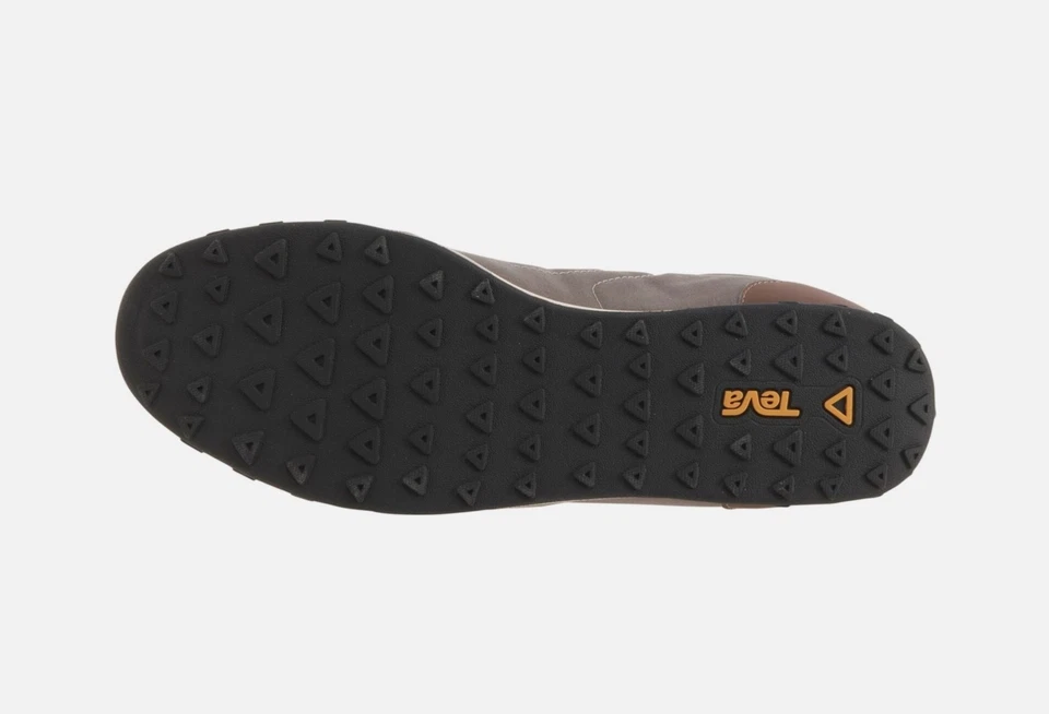 Teva Wyldland Senderismo Tenis Zapatos Repelentes al Agua Marrón Hombres Talla 9 Foto 4 de 4