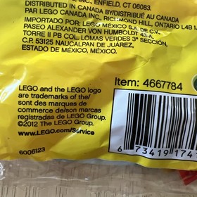 LEGO Seasonal: Rocking Horse (40035)