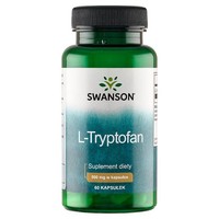 Swanson L-TRYPTOPHAN 60 Kapseln