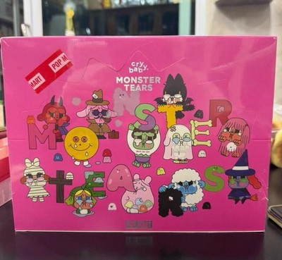 Monster Tears Cry Baby Series 12 Sealed Blind Box