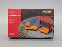Faller 180357 GepäCkwagen H0 Bausatz Neu/Ovp