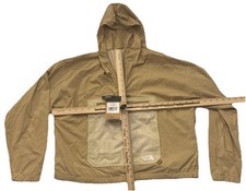NWT The North Face Women Class V Pathfinder Pullover Khaki Size L