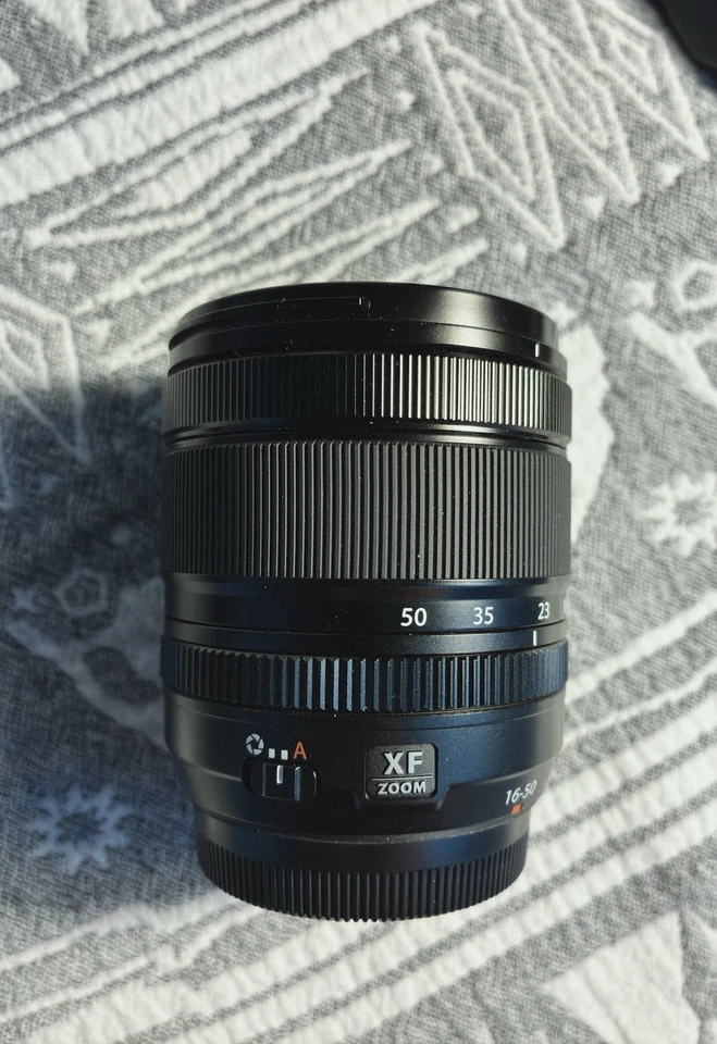 MINT Fujifilm Fujinon XF 16-50mm F2.8-4.8 R LM WR - Image 3 of 4