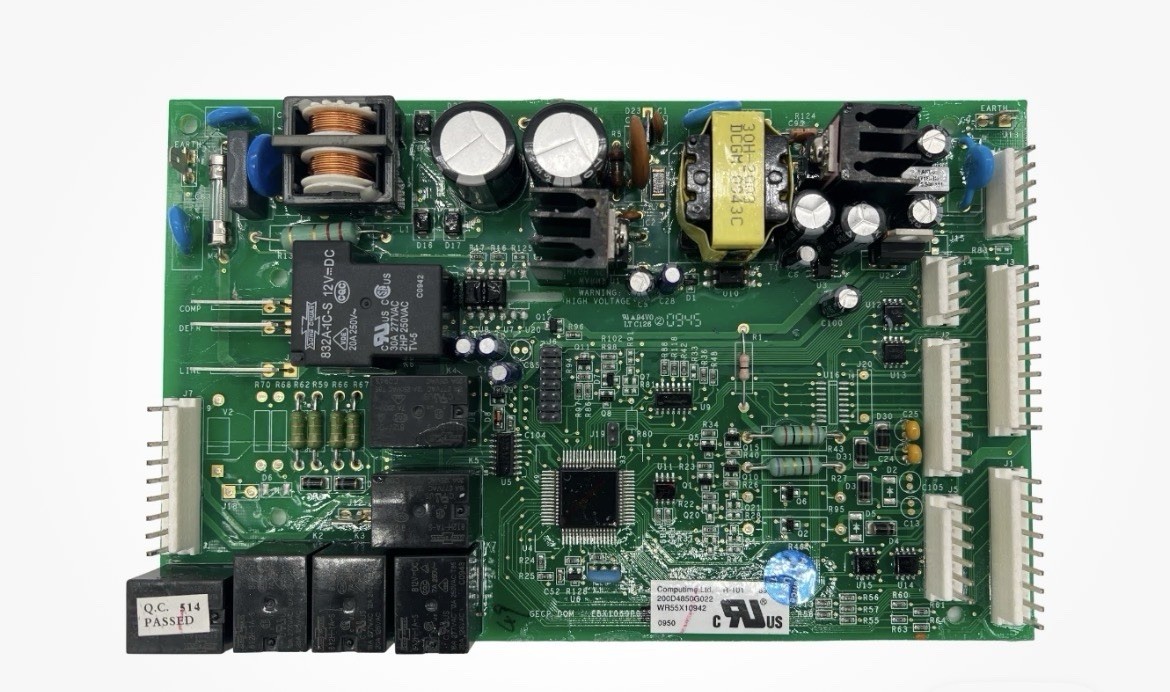Genuine OEM GE WR55X10195 Refrigerator Dispenser Control Board Assembly