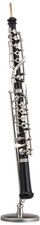 SUNRISE SOUND HOUSE Miniature Instrument Oboe 1/6