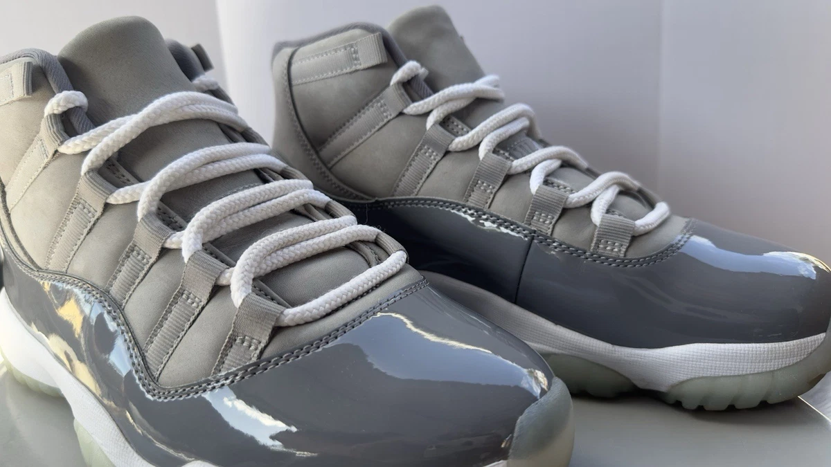 Las mejores ofertas en Jordan 11 Retro Mid Gray | eBay