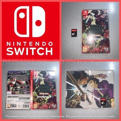 Travis Strikes Again: No More Heroes   Nintendo Switch